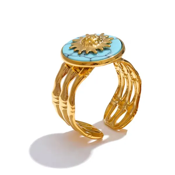Solar_Flare_Ring__Ring_gold_Stainless_steel
