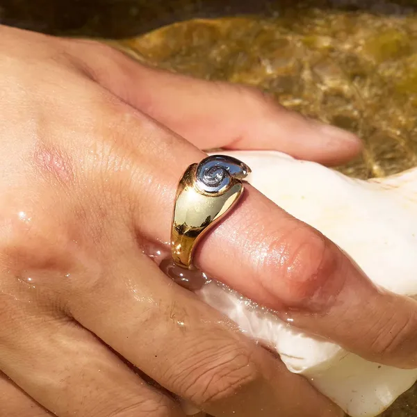 Mixed_Shine_Ring__Ring_gold_Stainless_steel