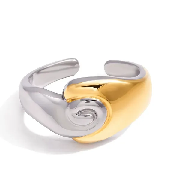 Mixed_Shine_Ring__Ring_gold_Stainless_steel