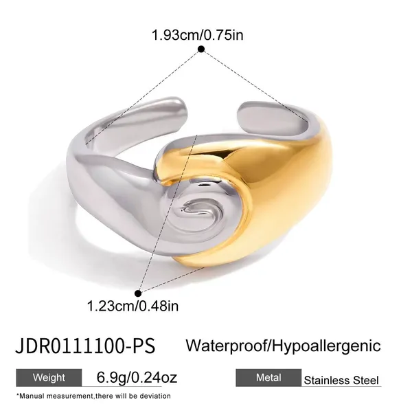 Mixed_Shine_Ring__Ring_gold_Stainless_steel