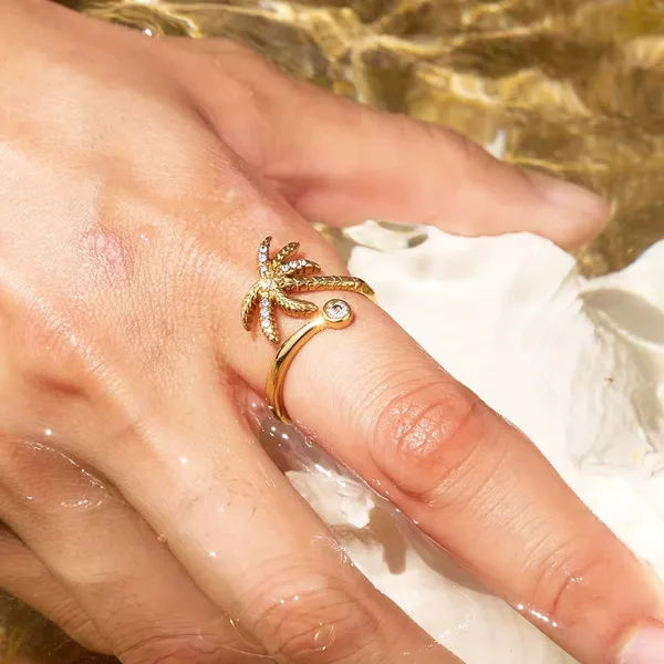 Tropicana_Palm_Ring__Ring_gold_Stainless_steel