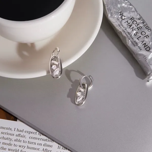 Glow_Link_Hoops__Earrings_silver_Stainless_steel