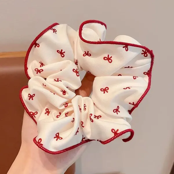 Red_Mini_Bow_Scrunchie__Scrunchie__white_silk