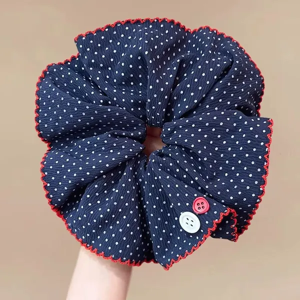 Retro_Polka_Scrunchie_White_Scrunchie__White_silk