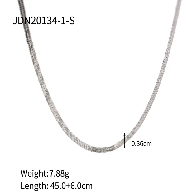 Everyday_Silver_Chain__chain_silver_Stainless_steel