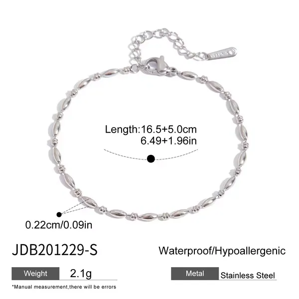 Dainty_Bead_Bracelet__Bracelet__gold_Stainless_steel