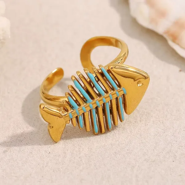 Lucky_Fish_Ring__Ring_gold_Stainless_steel