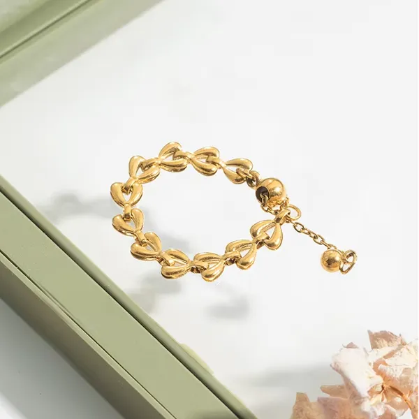 Heart_String_Ring__Ring_gold_Stainless_steel