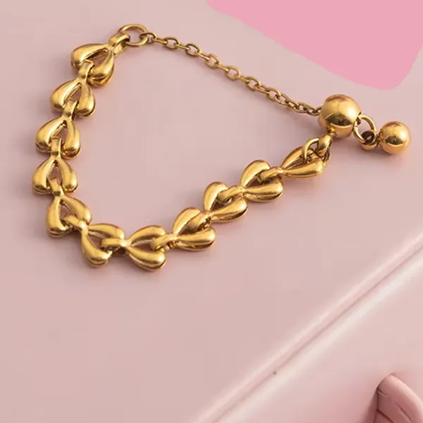 Heart_String_Ring__Ring_gold_Stainless_steel