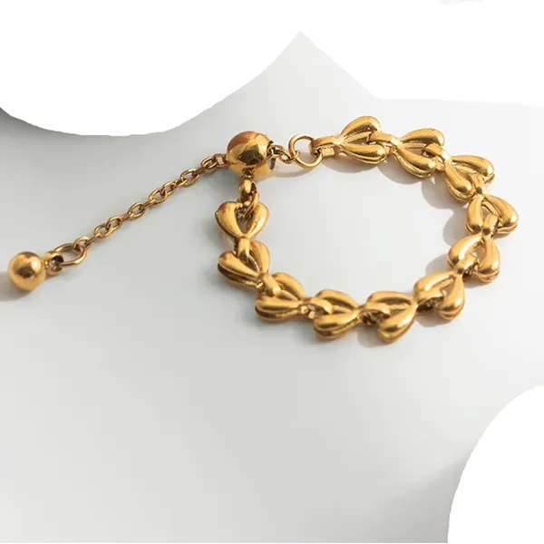 Heart_String_Ring__Ring_gold_Stainless_steel
