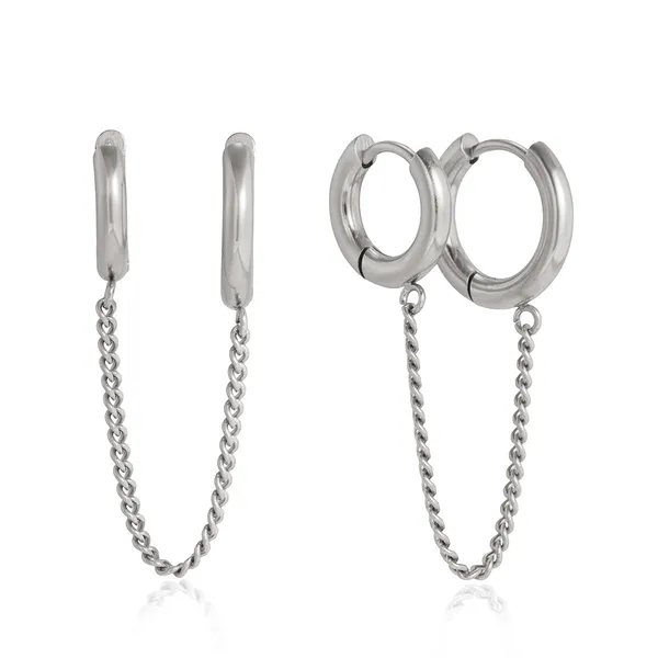 Link_Drop_Hoops__Earrings_gold_Stainless_steel