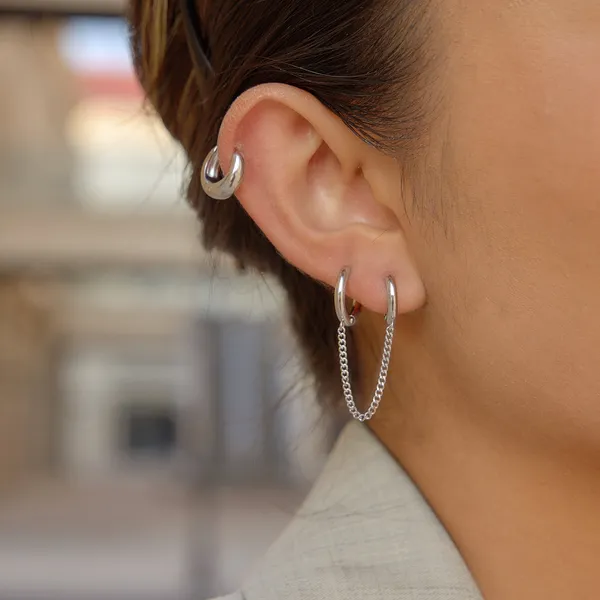Link_Drop_Hoops__Earrings_gold_Stainless_steel