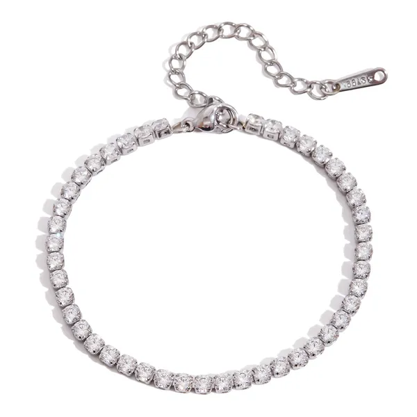 Icy_Tennis_Link__Bracelet__silver_Stainless_steel