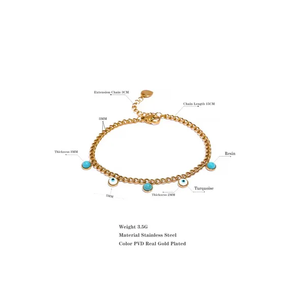 Evil_Eye_Bracelet__Bracelet__gold_Stainless_steel
