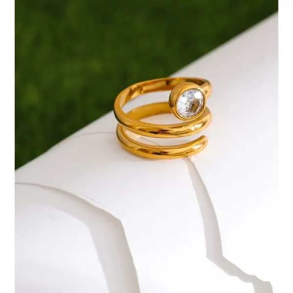 Glow_Spiral_Ring__Ring_gold_Stainless_steel