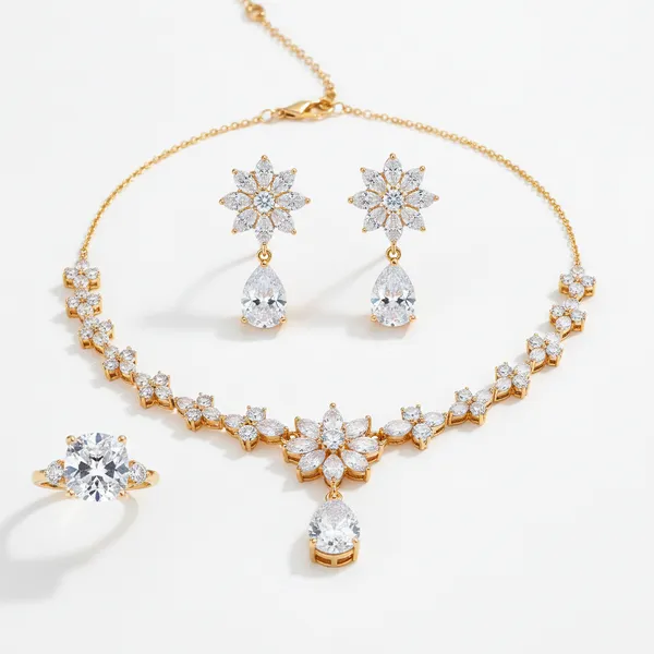 Celestial_Bridal_Jewellery_Set__necklace_gold_Stainless_steel