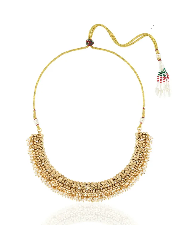 Sitara_Polki_Pearl_Necklace_Set__Necklace__gold_Stainless_steel