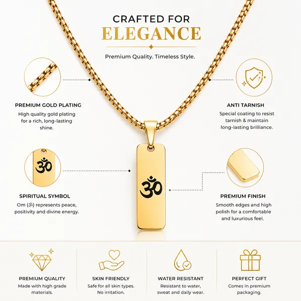 Om_Shiny_Finish_Necklace_For_Men_24_Inch_Fenyra_Jewellery__Necklace__gold_Stainless_steel