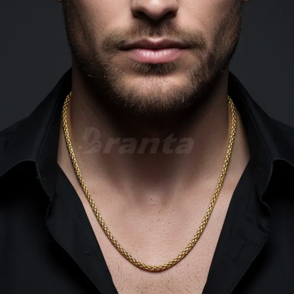 Premium_Necklace_Chain_For_Men_And_Women__Necklace__gold_Stainless_steel