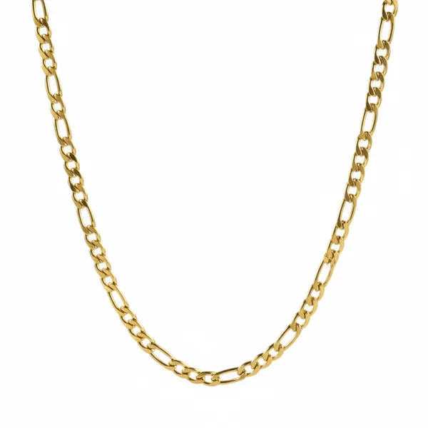 Sachin_Tendulkar_Stylish_Chain_For_Men_22_Inch__chain_gold_Stainless_steel