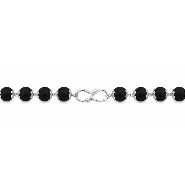Original_Karungali_Mala_Necklace_For_Men_Women_Natural_Ebony_Wood_Beads_6_Mm__Necklace__black_Stainless_steel