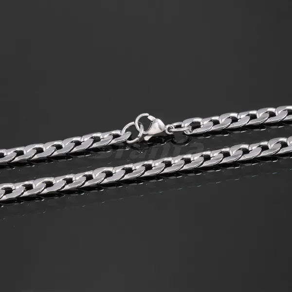 Silver_Stainless_Steel_Curb_Chain_For_Men_21_5_Inch__chain_silver_Stainless_steel