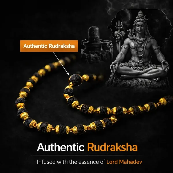 Gold_Plated_Rudraksha_Mala_For_Men_5_Mm__chain_gold_black_Stainless_steel