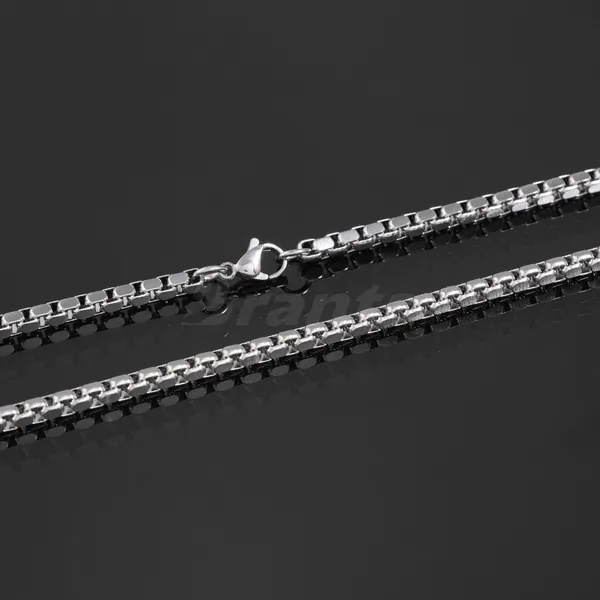 Silver_Stainless_Steel_Italian_Box_Chain_For_Men_21_5_Inch__chain_silver_Stainless_steel