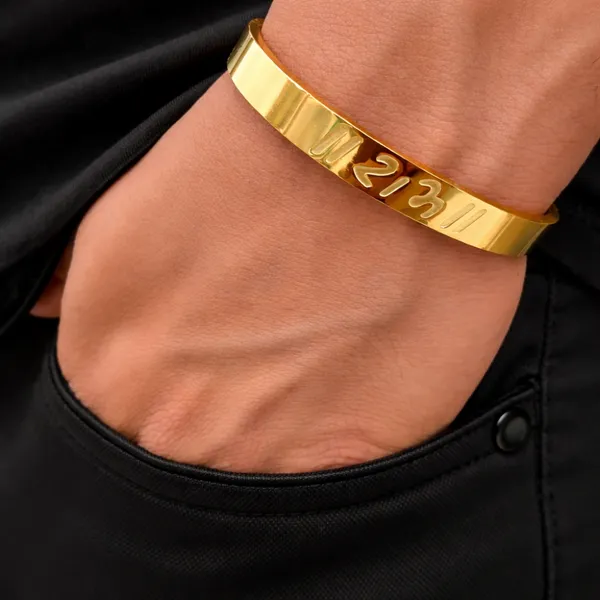 Ram_Gold_Bracelet_For_Men_Stainless_Steel_Fenyra__Bracelet__gold_Stainless_steel
