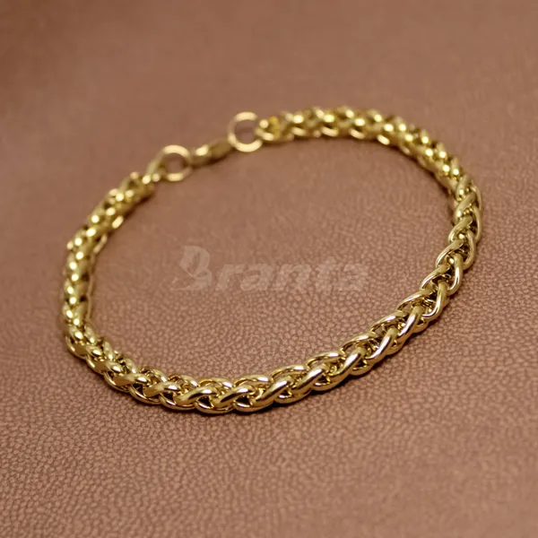 Round_Wheat_Bracelet_For_Men_Gold_Stainless_Steel_Fenyra__Bracelet__gold_Stainless_steel