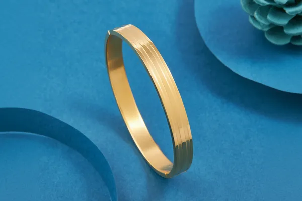 Premium_Lined_Bracelet_For_Men_7_Inch__Bracelet__gold_Stainless_steel