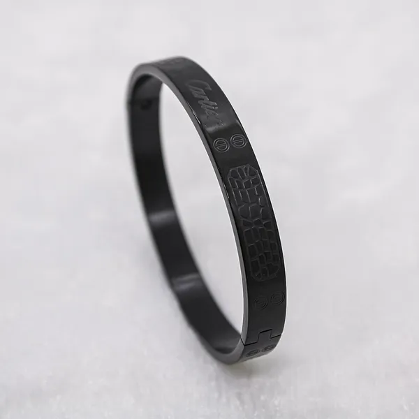 Premium_Stone_Wall_Men_S_Black_Bracelet__Bracelet__black_Stainless_steel