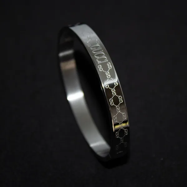 Cross_Chain_Premium_Silver_Men_S_Bracelet__Bracelet__silver_Stainless_steel