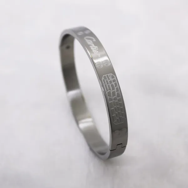 Premium_Stone_Wall_Silver_Men_S_Kada_Bracelet__Bracelet__silver_Stainless_steel