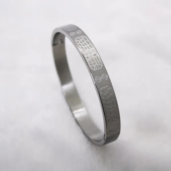 Premium_Stone_Wall_Silver_Men_S_Bracelet__Bracelet__silver_Stainless_steel