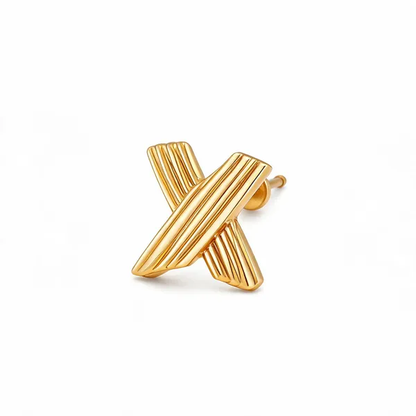 Gold_Stainless_Steel_18K_Plated_Myrtle_Earrings_For_Women