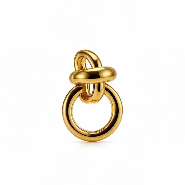 Gold_Stainless_Steel_18K_Plated_Agnes_Earrings_For_Women