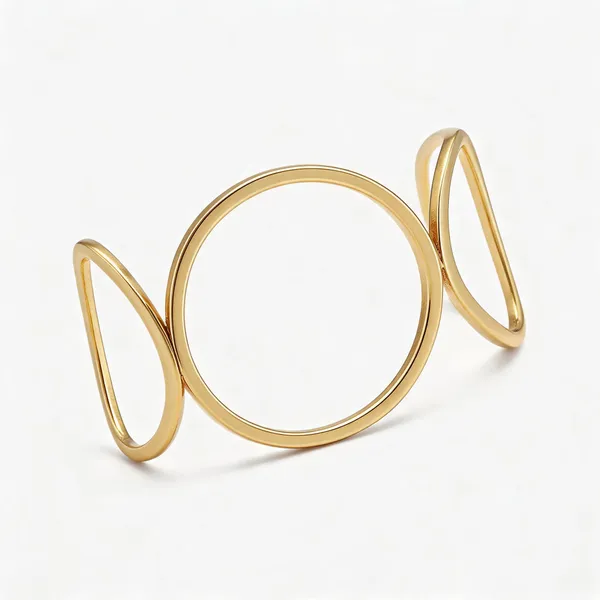 Gold_Stainless_Steel_18K_Plated_Stackable_Chain_Bracelet_For_Women