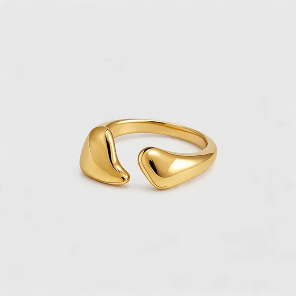 Gold_Stainless_Steel_18K_Plated_Lydia_Ring_For_Women