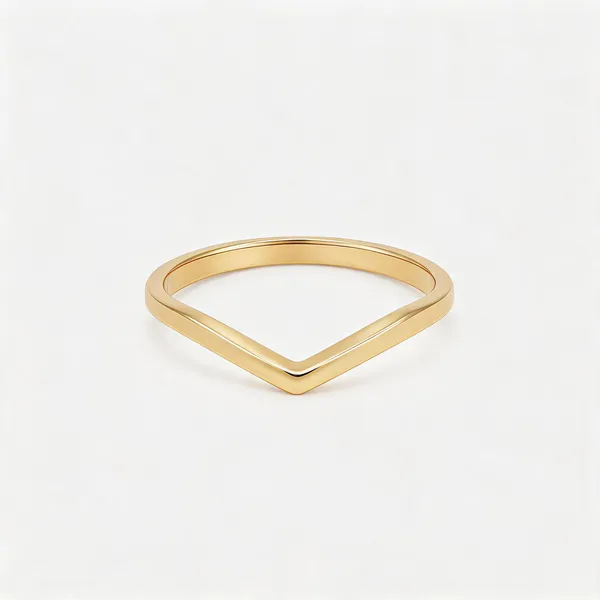 Gold_Stainless_Steel_18K_Plated_Avra_Ring_For_Women