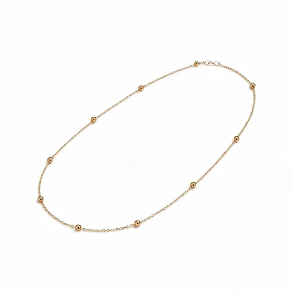 Gold_Stainless_Steel_18K_Plated_Minimalist_Chain_Necklace_For_Women