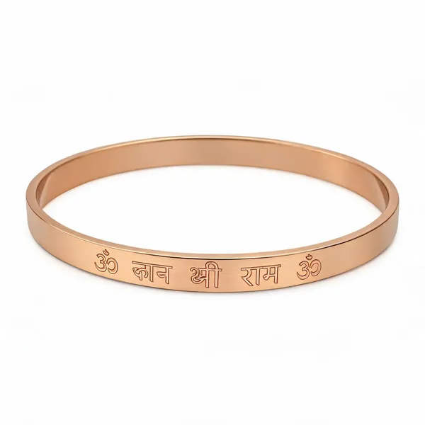 Rose_Gold_Stainless_Steel_Jai_Shree_Ram_Bracelet_For_Men