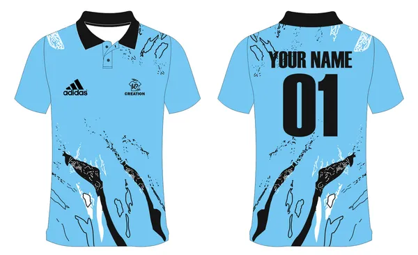 Blue_Printed_Polo_T-Shirt_for_Men