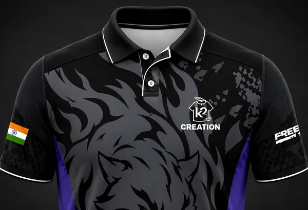 Black_Printed_Sports_Polo_T-Shirt_for_Men