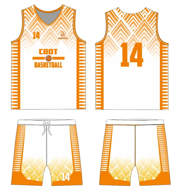 White_Basketball_Jersey_Shorts_Set_for_Players