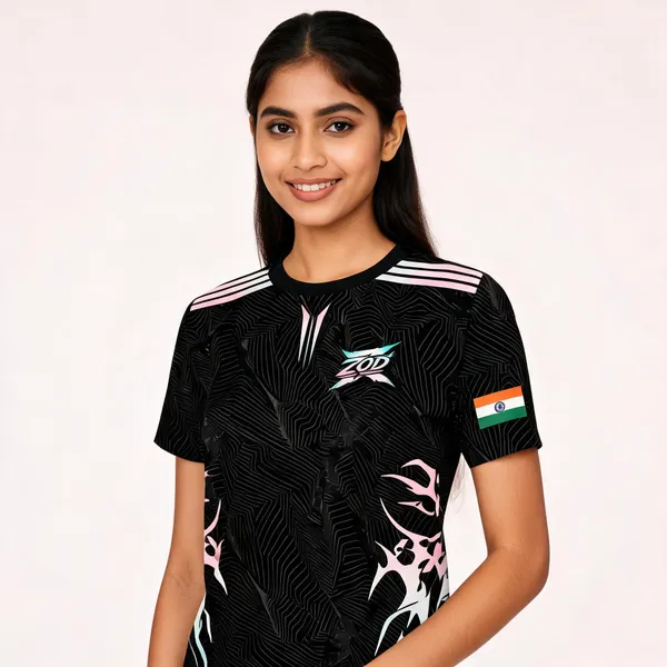 Black_Abstract_Graphic_Short_Sleeve_Sports_Jersey_For_Unisex