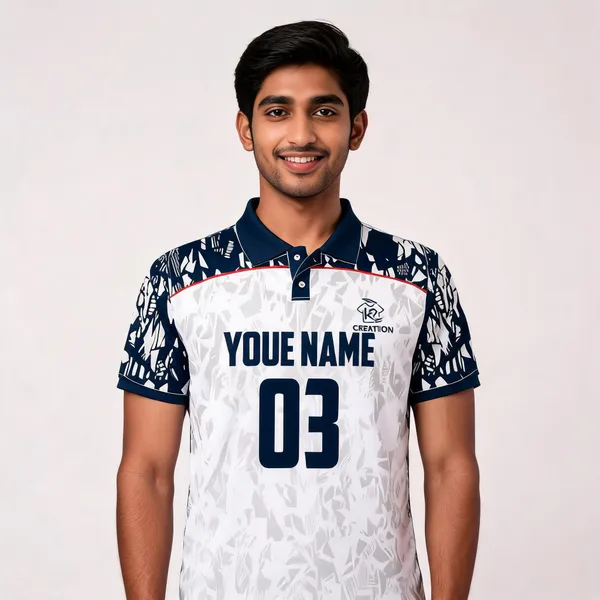 Navy_White_Printed_Cricket_Jersey_For_Unisex