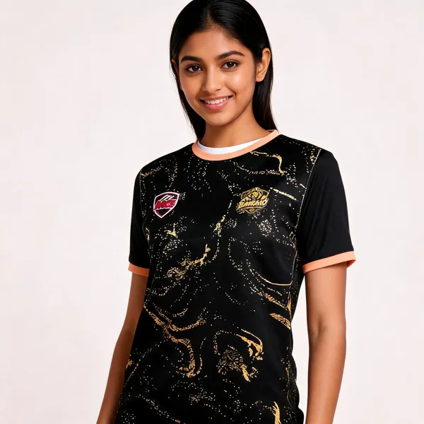 Black_Peach_Trim_Abstract_Print_Sports_Jersey_For_Unisex