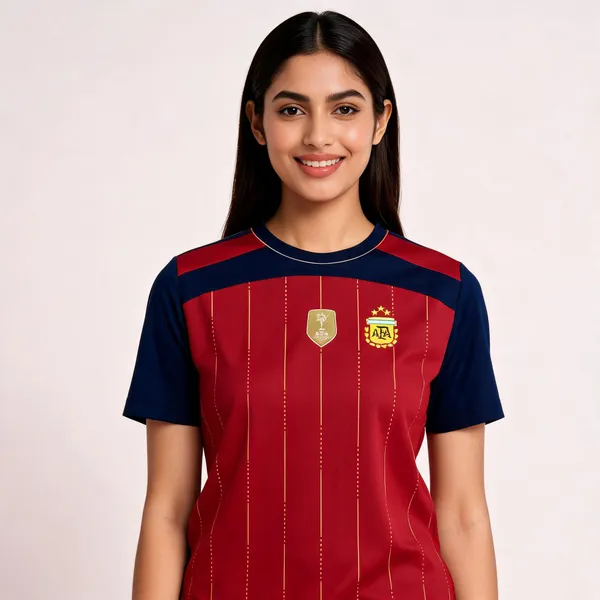 Red_Navy_Short_Sleeve_Football_Jersey_For_Unisex