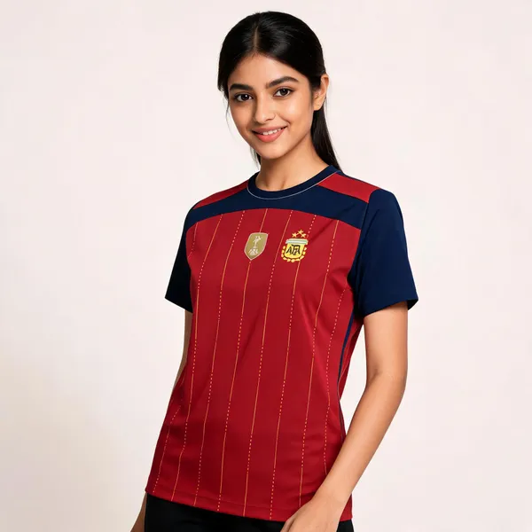 Red_Navy_Short_Sleeve_Football_Jersey_For_Unisex